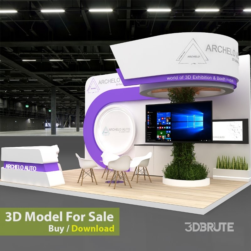 modern exhibition Image 5