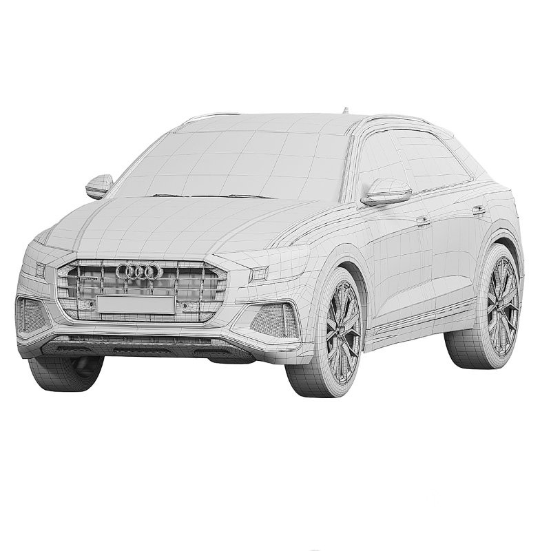Audi RS Q8 Image 5