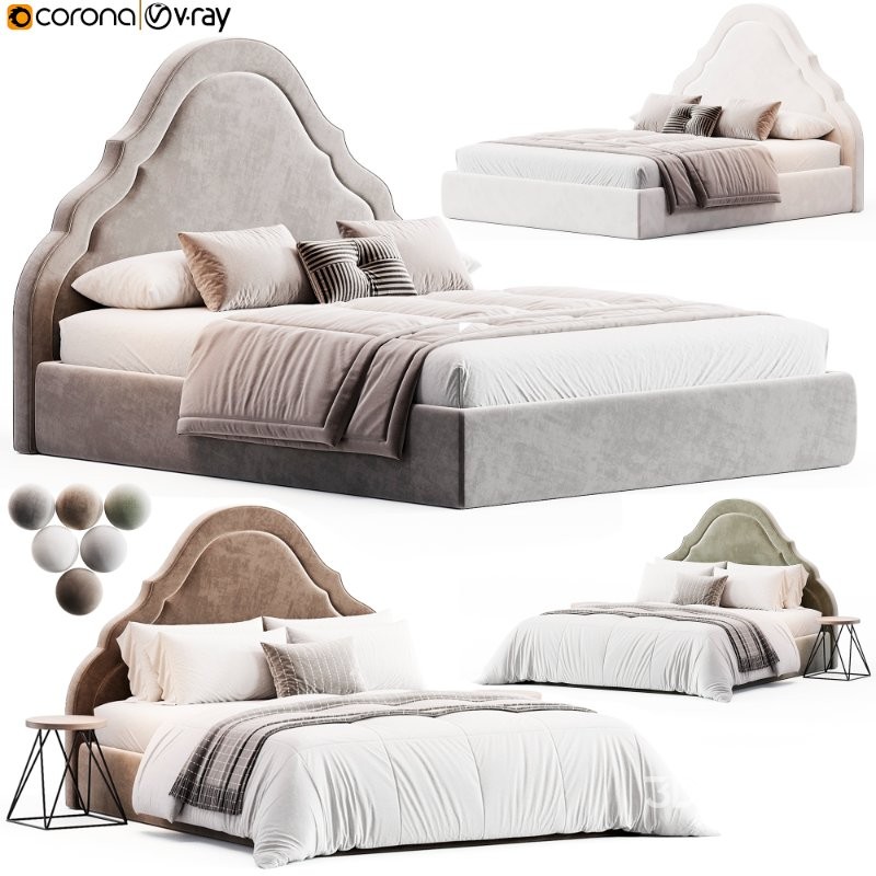 Celine Twils Bed Image 6