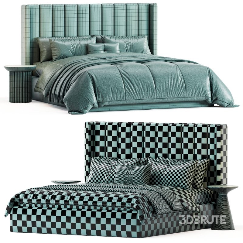 Madison Ottoman Storage Bed Image 3