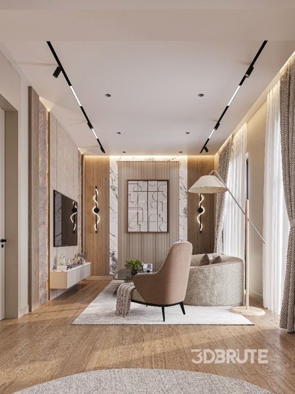 Entrance Area Design Image 1