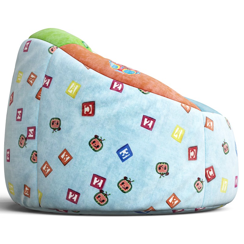 Cocomelon_Bean_Bag_Chair Image 4