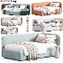 Corner bed Bruni kids - Thumbnail 6