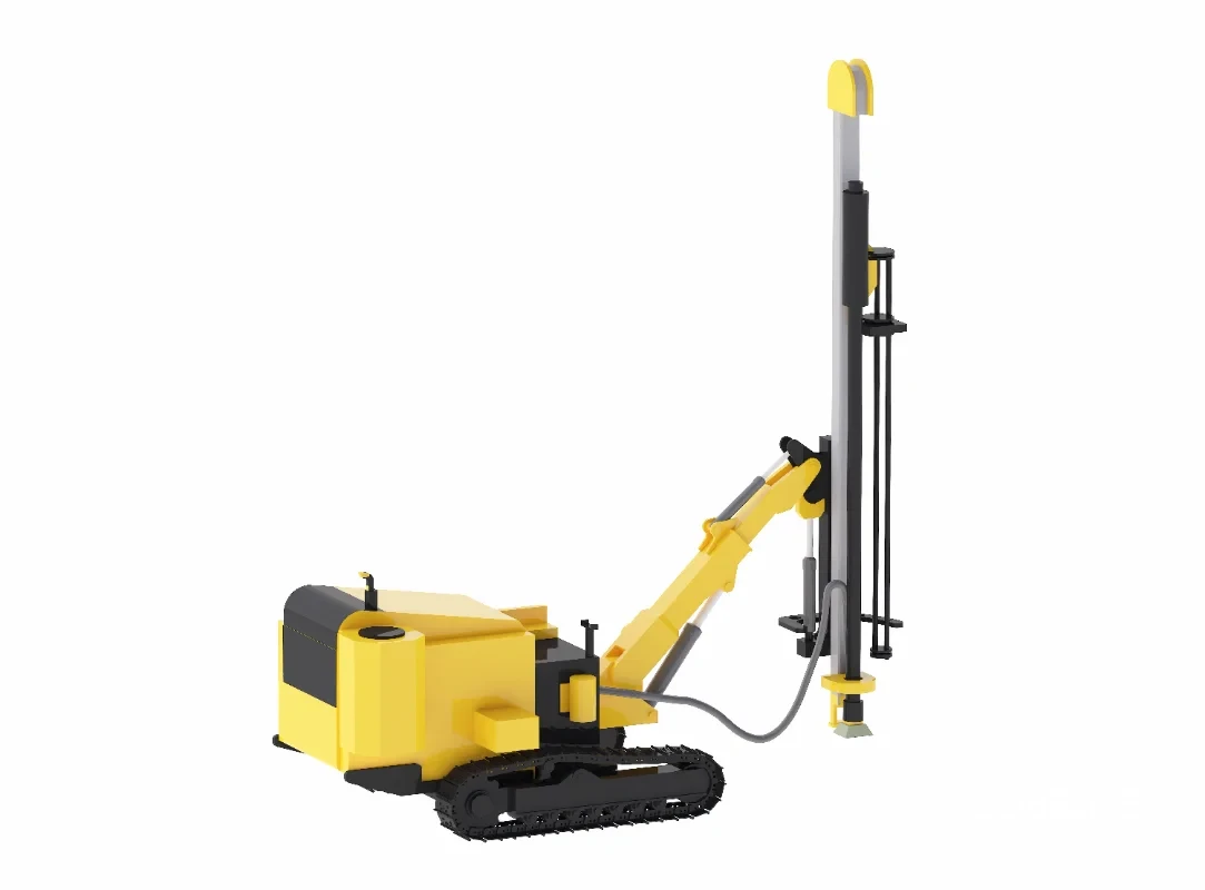 Drill Rig Surface Mining D40SH Image 1