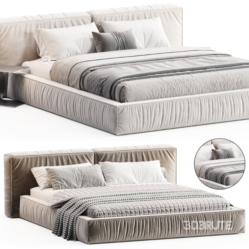 Madison Bed By His Image 3