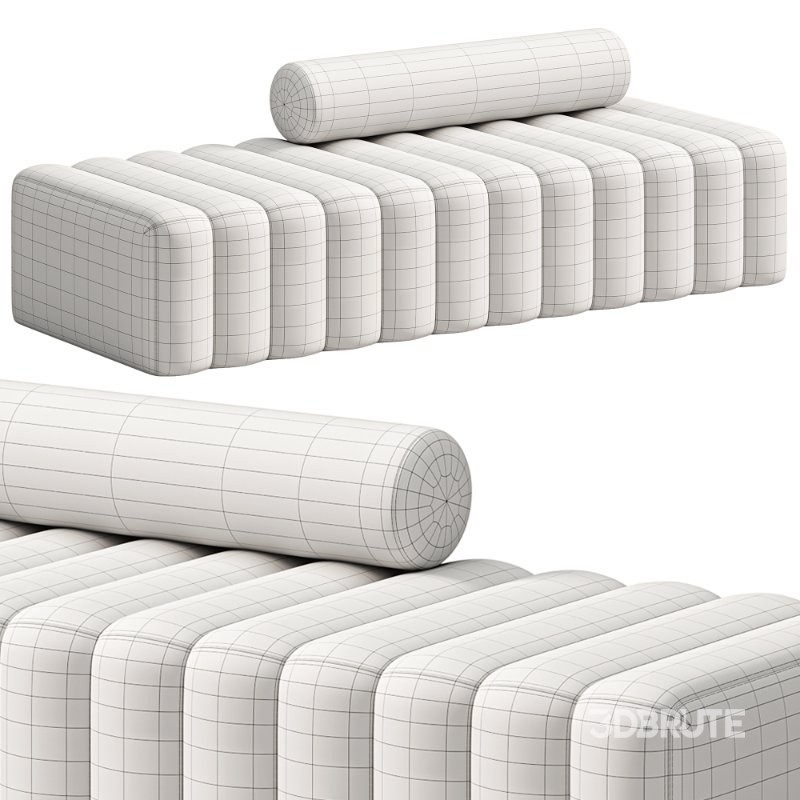 Ana Roque Lush Chaise Image 1