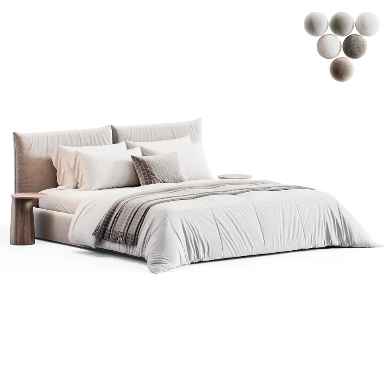 Philip Twils Bed by Miliashop Image 6