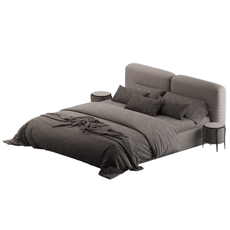 Lapis Linear Bed Image 5