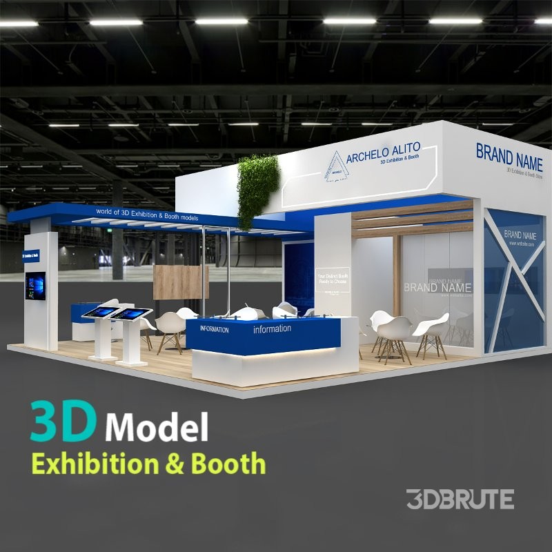 3d booth Image 1