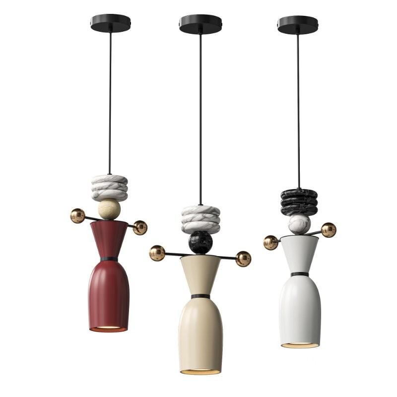 Aromas del Campo Nuro Pendant Lamp Image 2