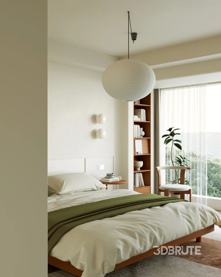 Bedroom interior Image 2