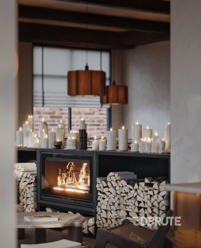 Retro Restaurant Image 5