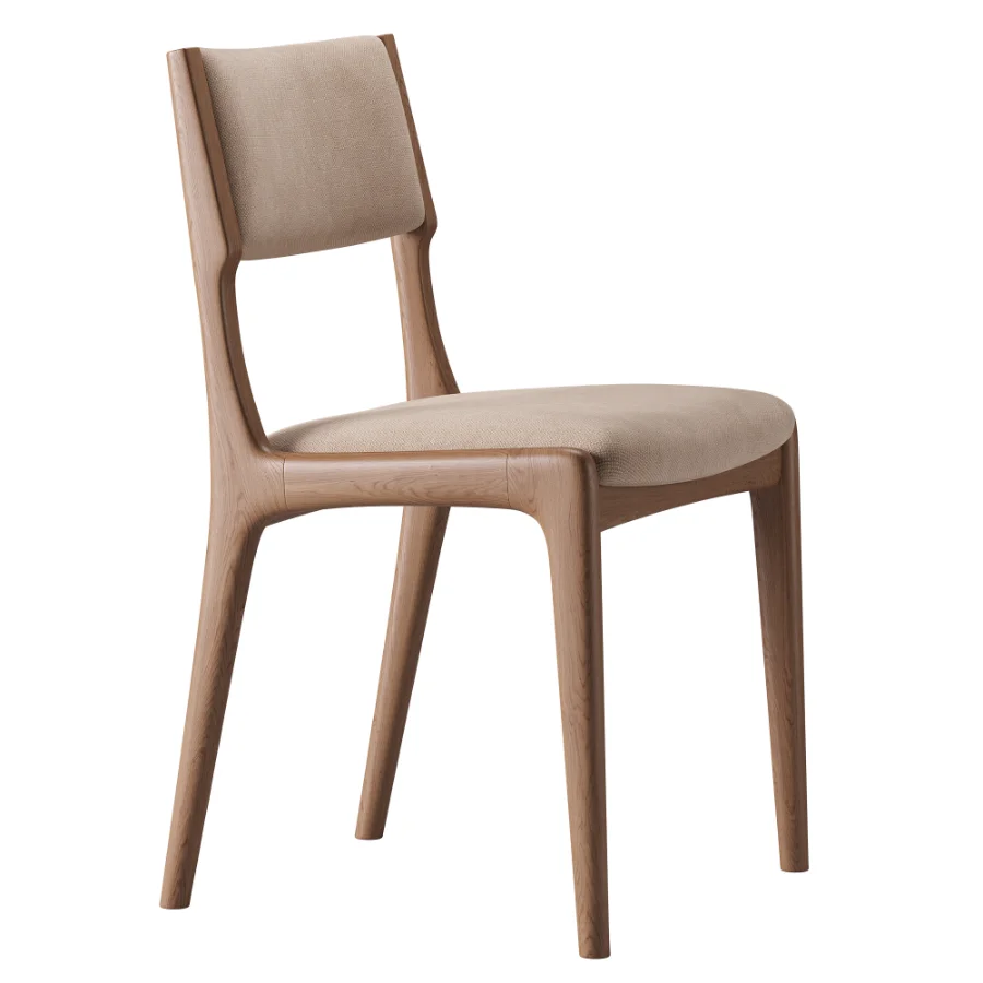 Damon Cafe Dining Chair by West Elm Image 4