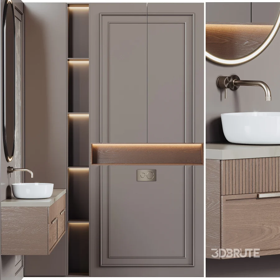 Bathroom Furniture 82 Image 1