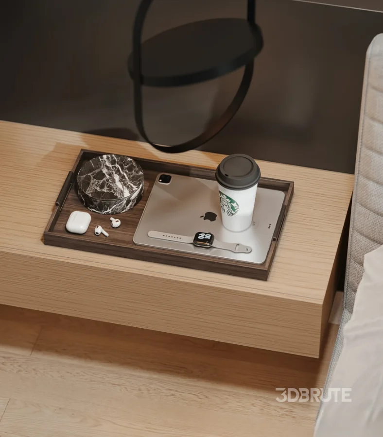 Bedroom interior Image 4