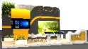 booth stand - Thumbnail 4