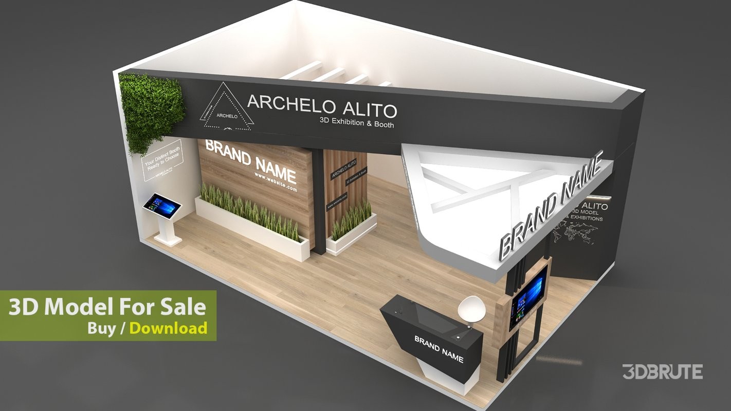 modern exhibition Image 3