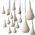 Porcelain Drops Pendant Lamps - Thumbnail 4