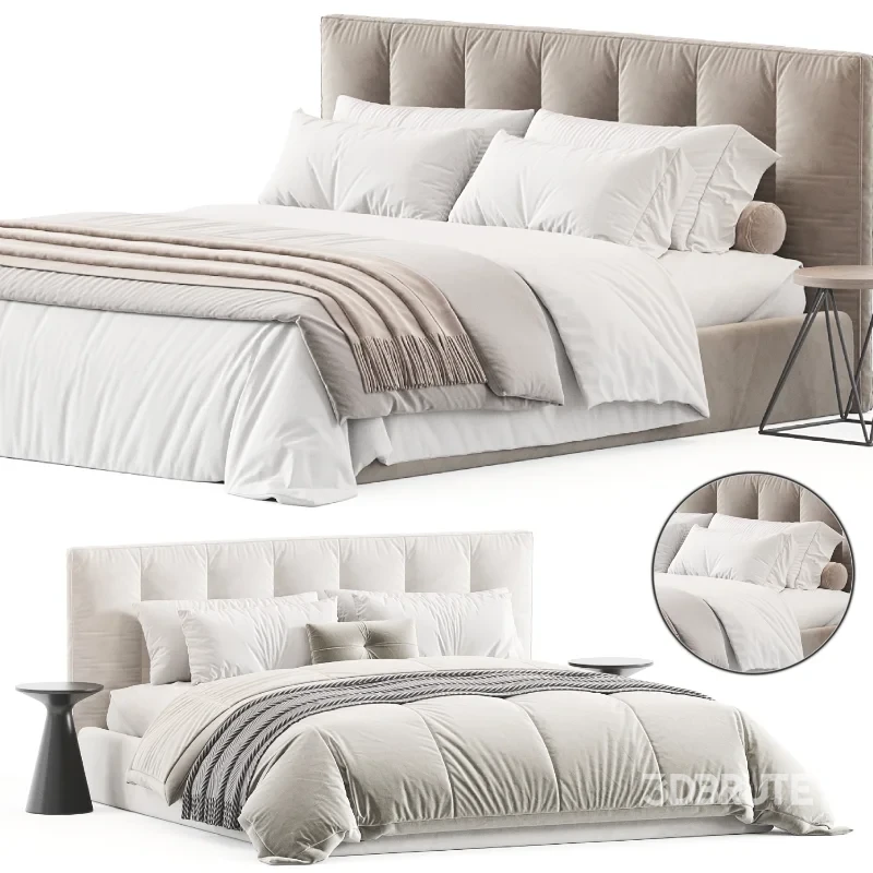 Swell Bed By NIDI Image 2