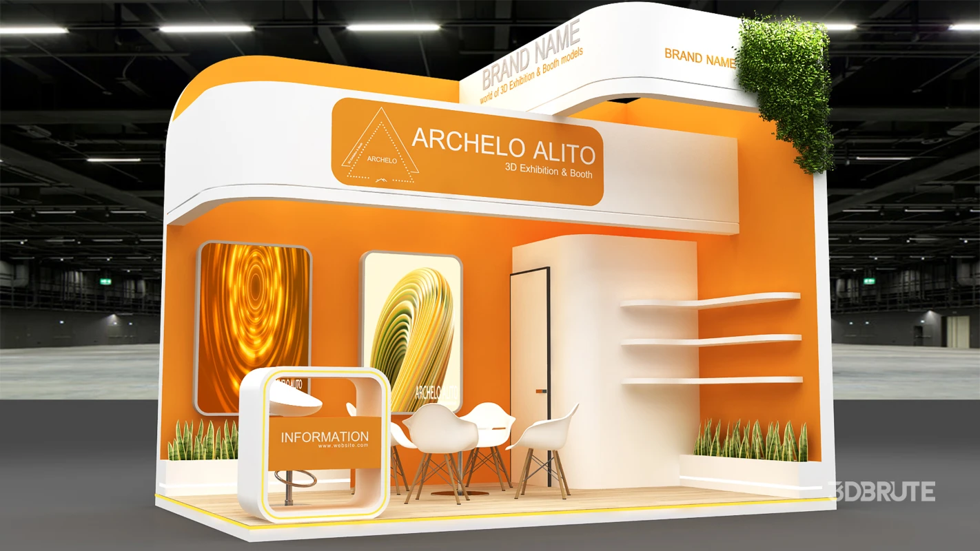 stand exhibition Image 6