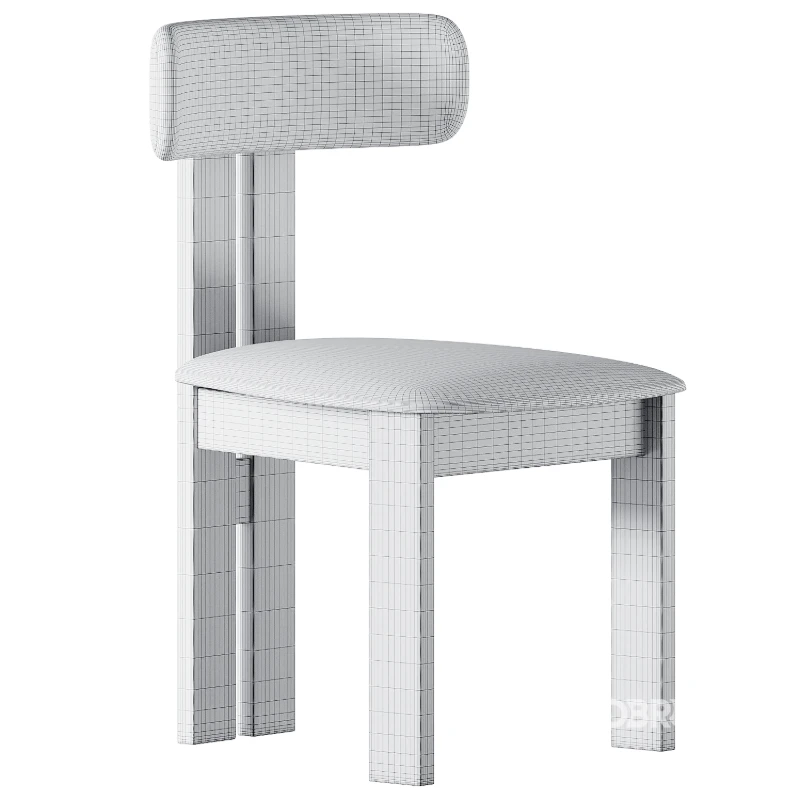 Chair Liben Textile Beige Image 3