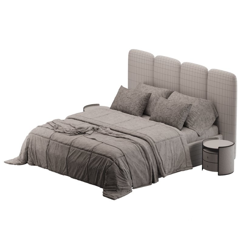 THE SERAPHIC BED Image 5