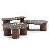 Potocco Jade Coffee Tables - Thumbnail 1