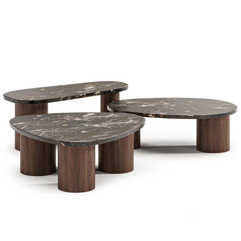 Potocco Jade Coffee Tables Image 1