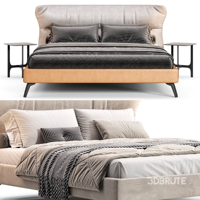 Mamy Blue Bed by switchmodern Image 3