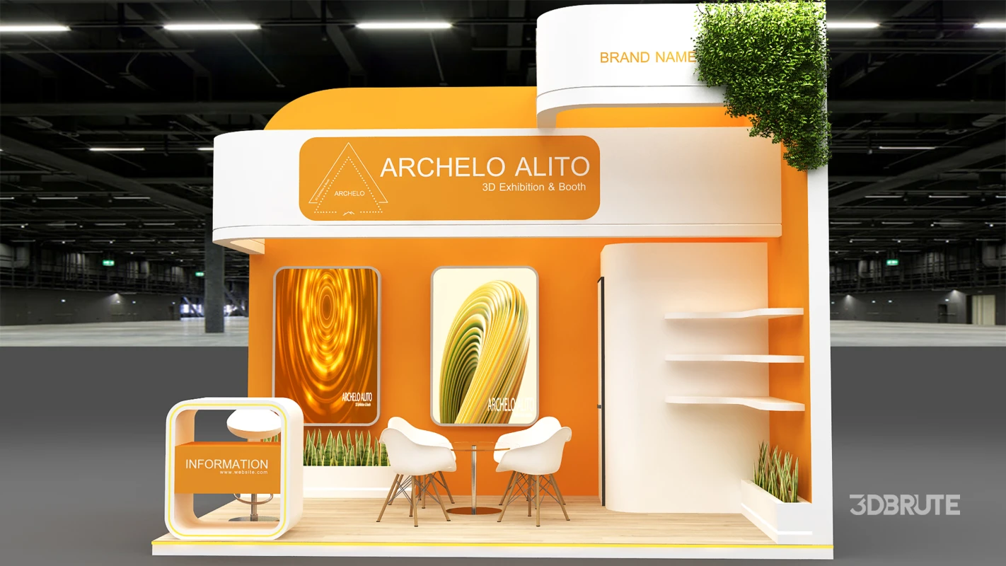 stand exhibition Image 5