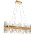 Arte Milano Venezia chandelier 312033 L800 BS, D800 BS - Thumbnail 3