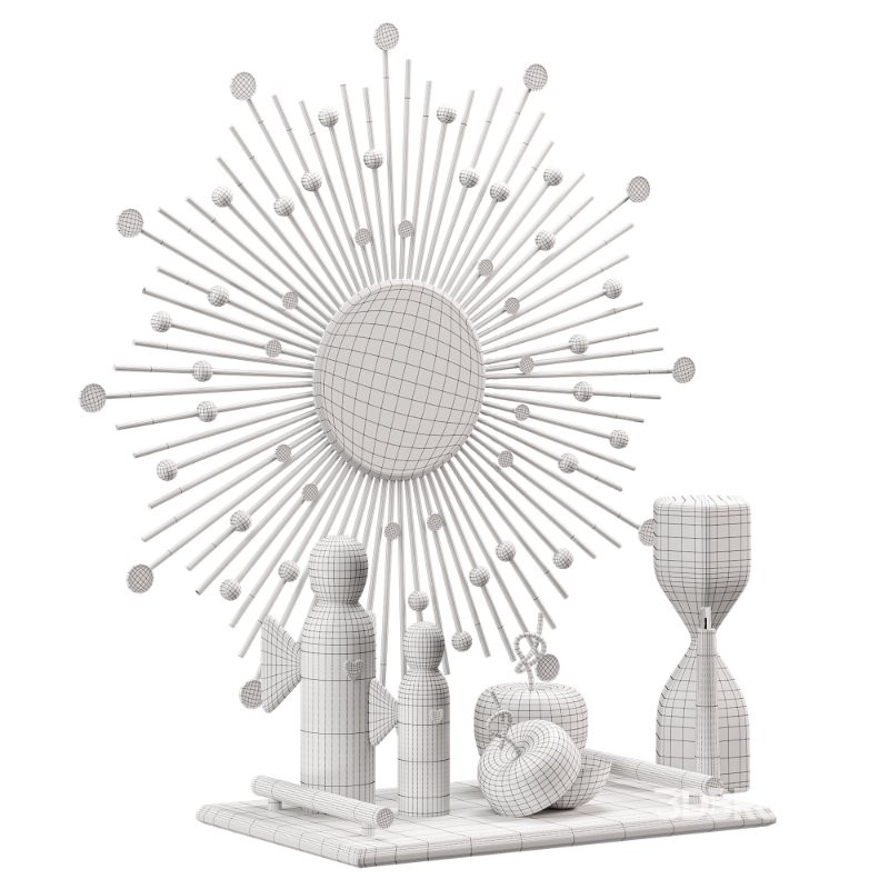 Decorative Set 002 Image 4