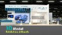 exhibition 3d model - Thumbnail 2