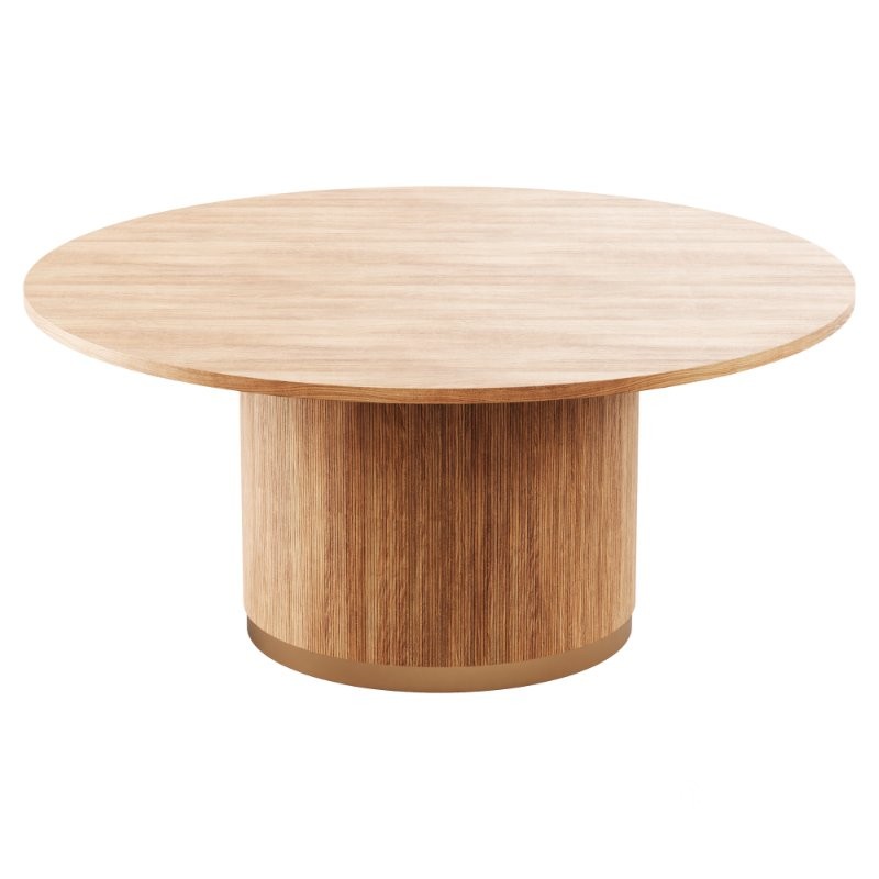 Kalla Round Dining Table Image 4
