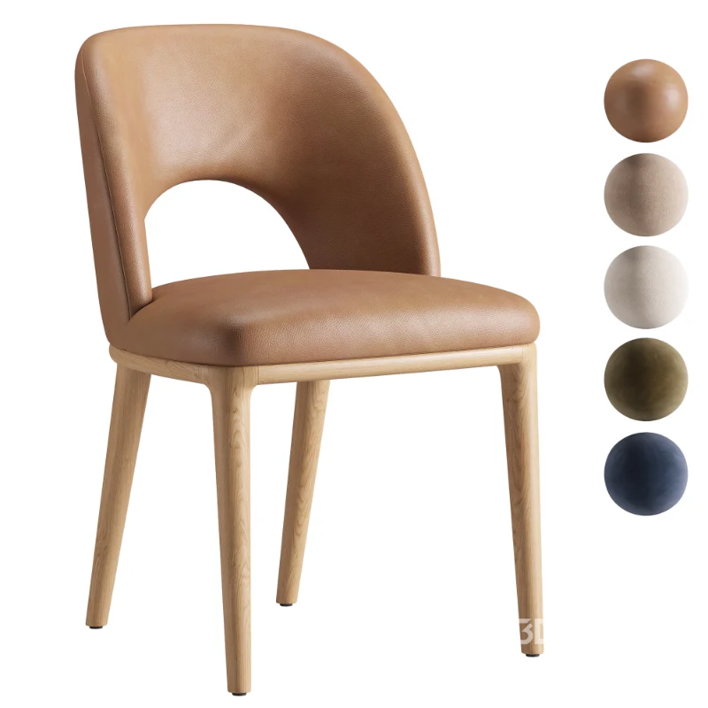 Boerum Dining Chair Image 7