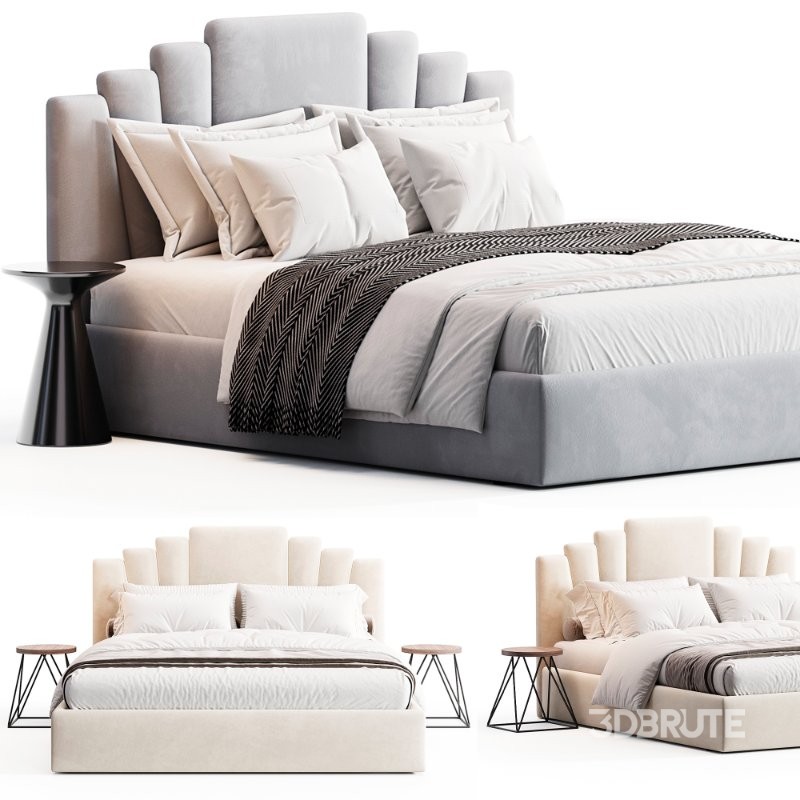 Virginua Bed by Cazarina Image 3