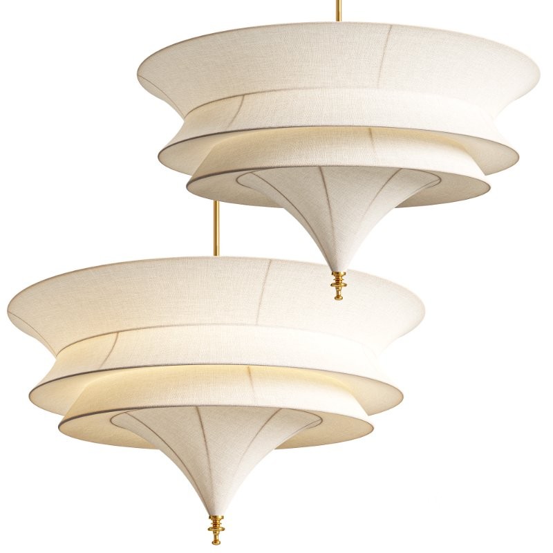 Aster Chandelier Image 7