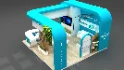 stand exhibition booth - Thumbnail 8