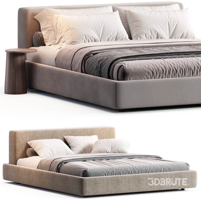 Lake S Bed by His Image 4