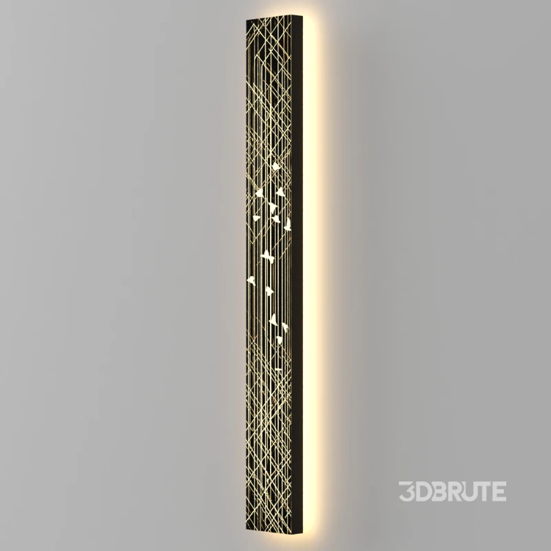 Frameless Light Image 6