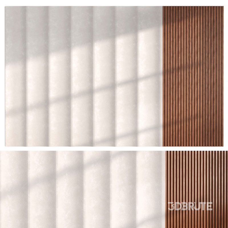 Decorative wall panel N2 Image 2