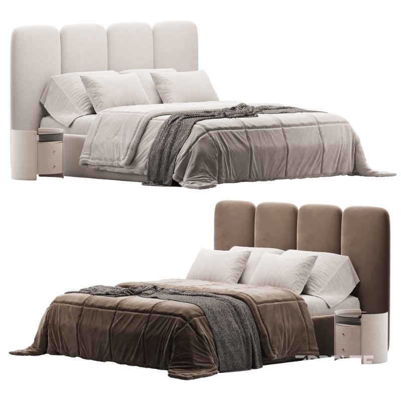 THE SERAPHIC BED Image 1