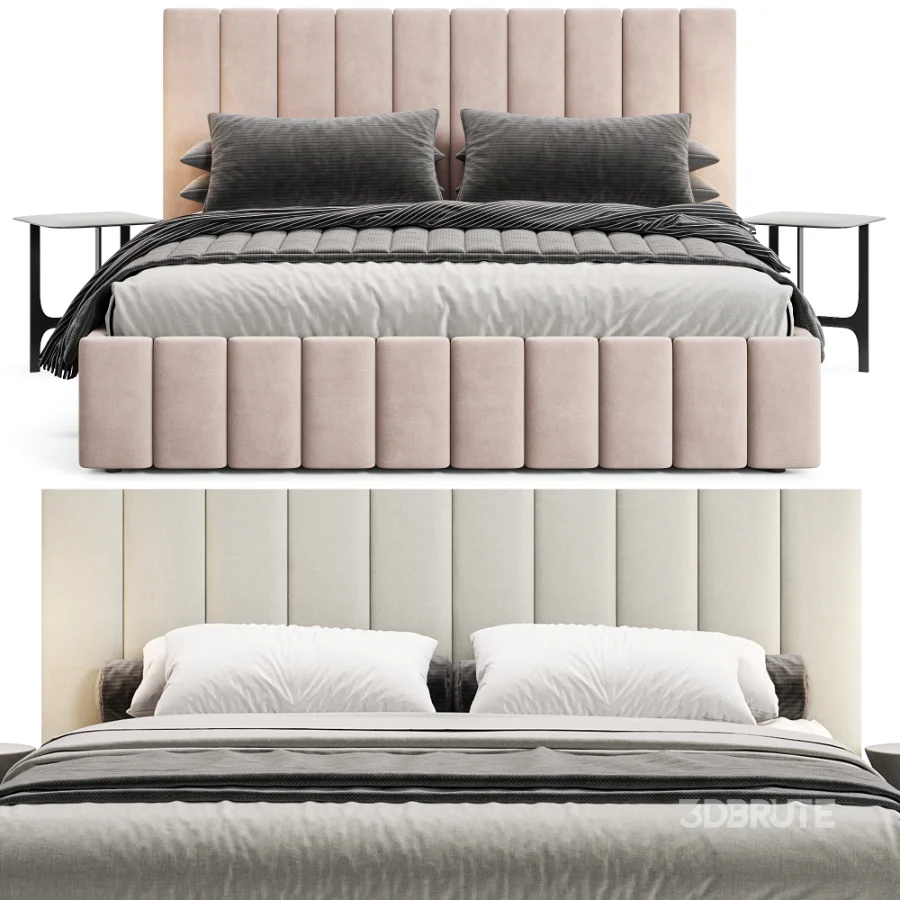 Bed with lifting mechanism Erica Formula 230 Image 4