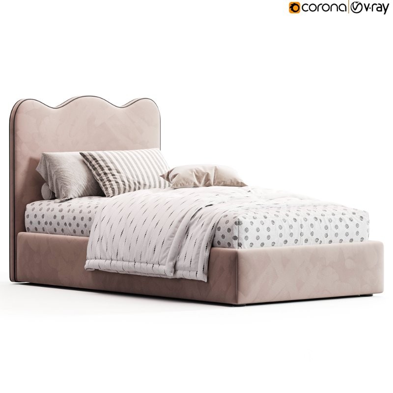 Bed Cosmo kids Image 1