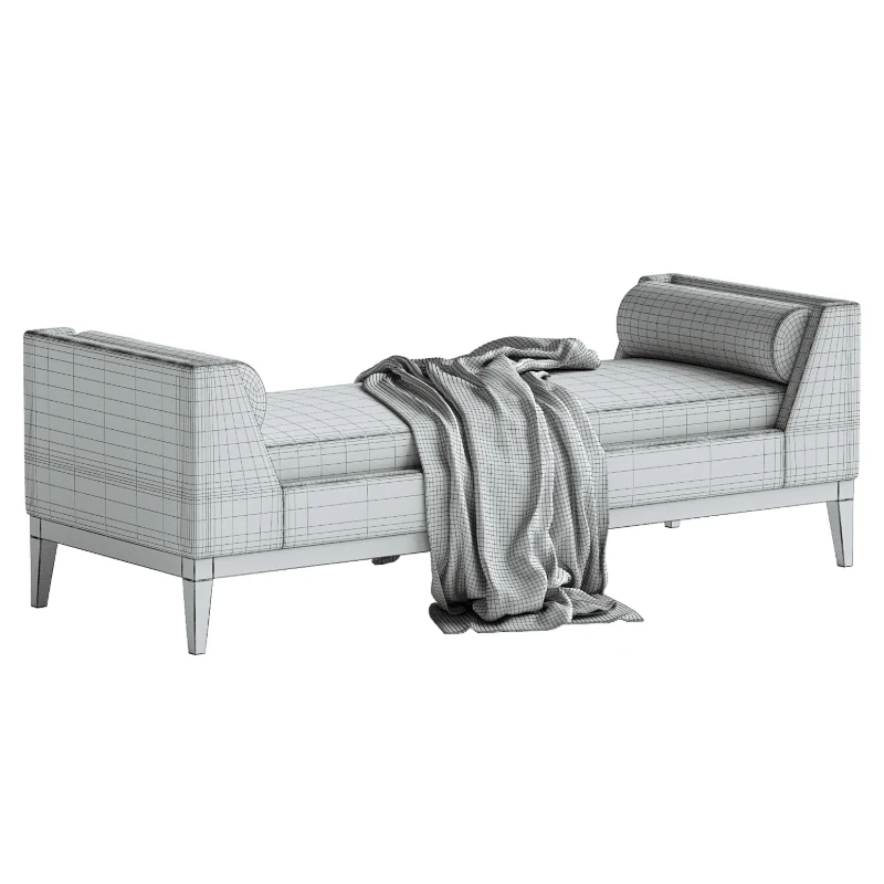 Lugano Bench Image 2