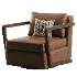 Swivel Lounge Chair - Thumbnail 6