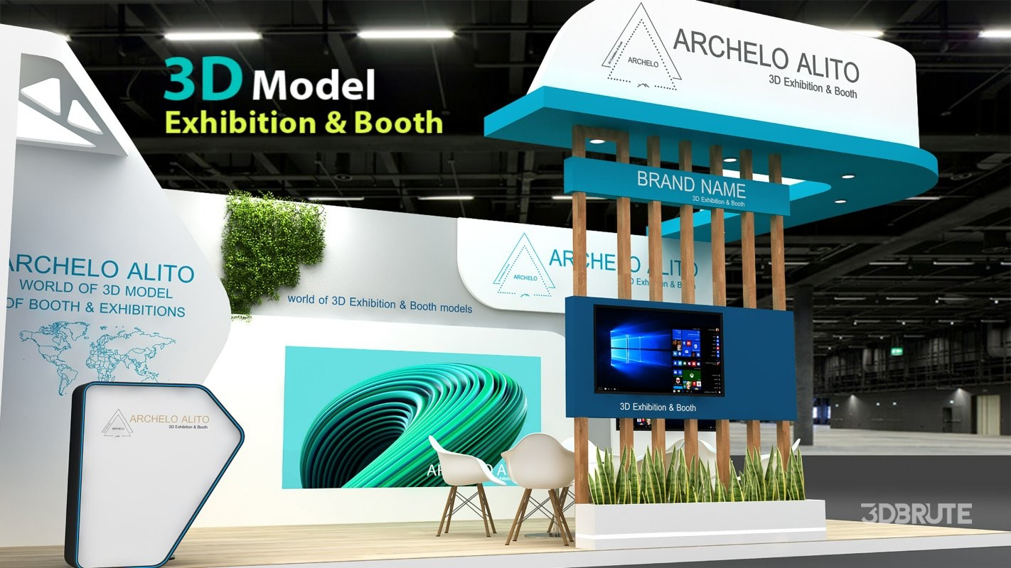 3d booth Image 1