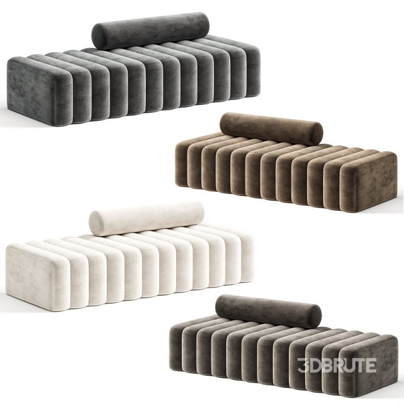 Ana Roque Lush Chaise Image 4