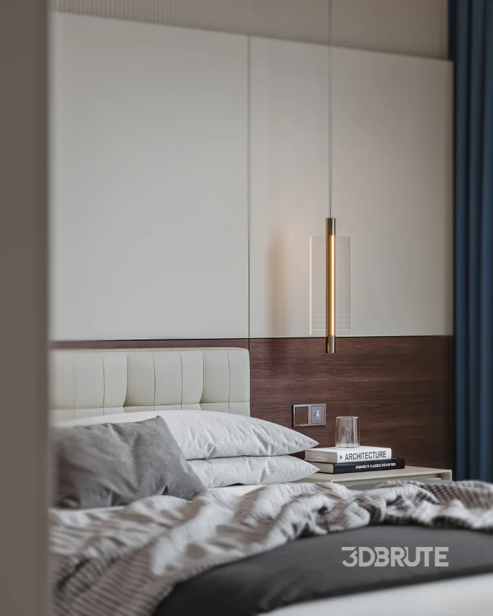 Bedroom interior Image 3