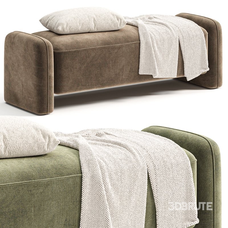 Банкетка Марли, Banquette Marley, Dantone Home Image 5